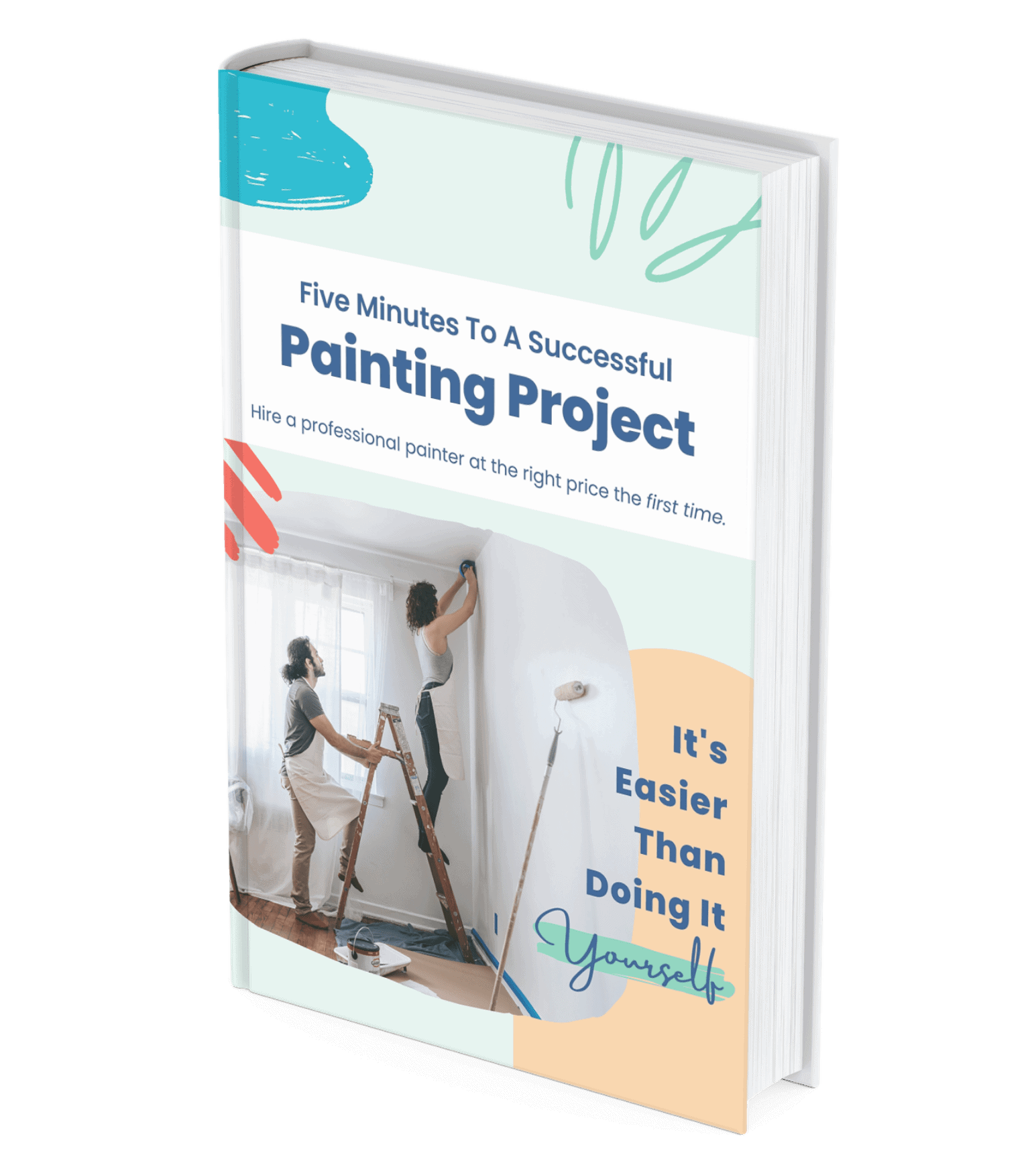 trusted house painter residential interior free ebook