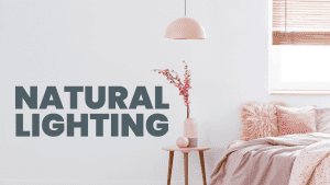 Natural Lighting Interior Color Design