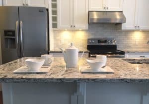 Kitchen countertops