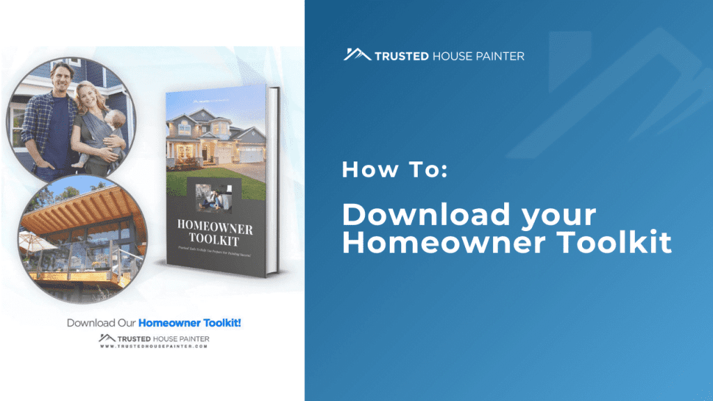How To Download Your Homeowner Toolkit