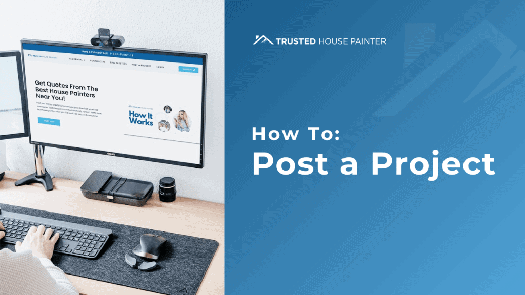 How To Post A Project