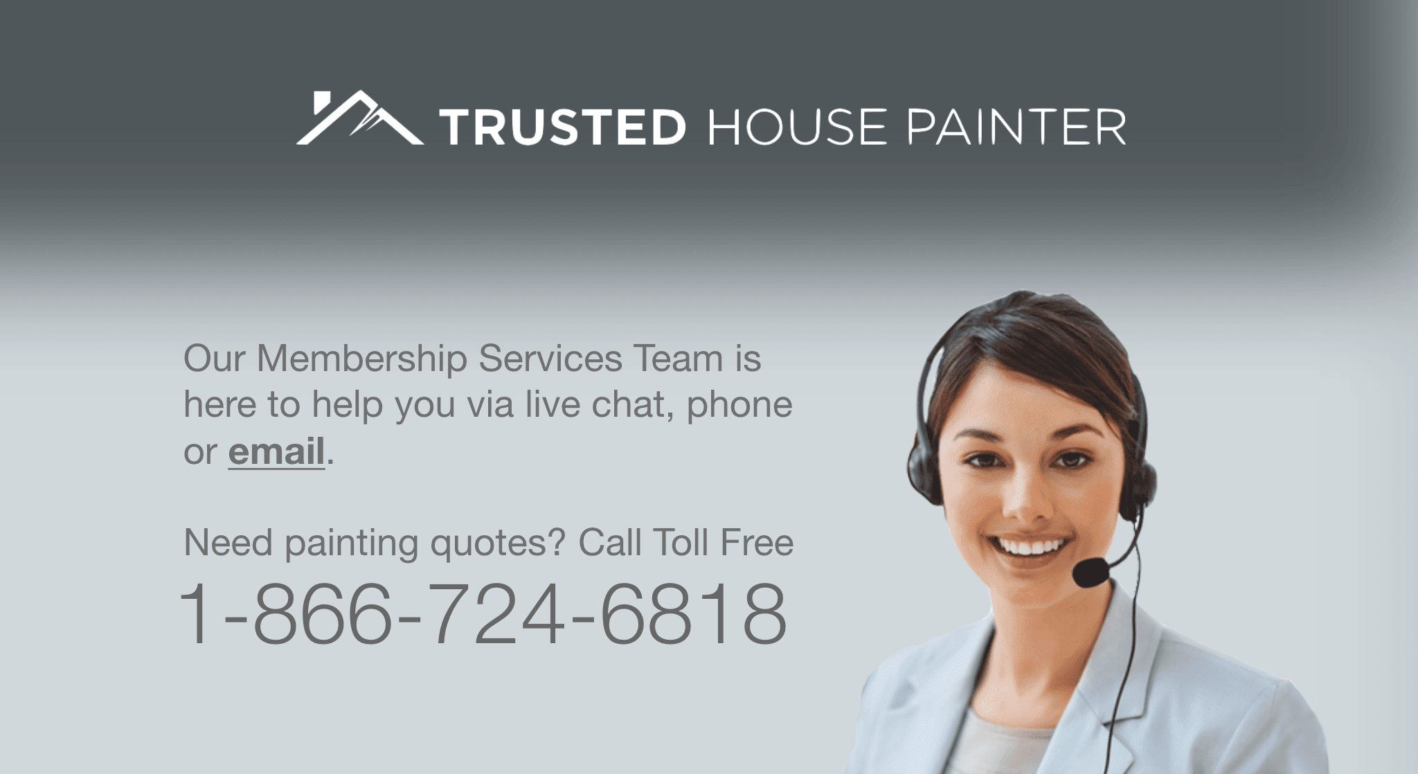 How it works Trusted House Painter