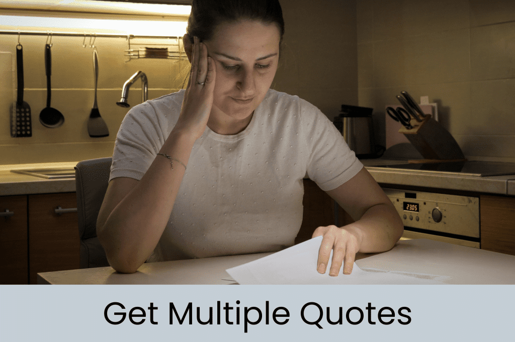 Get Multiple Quotes From Painters Near You