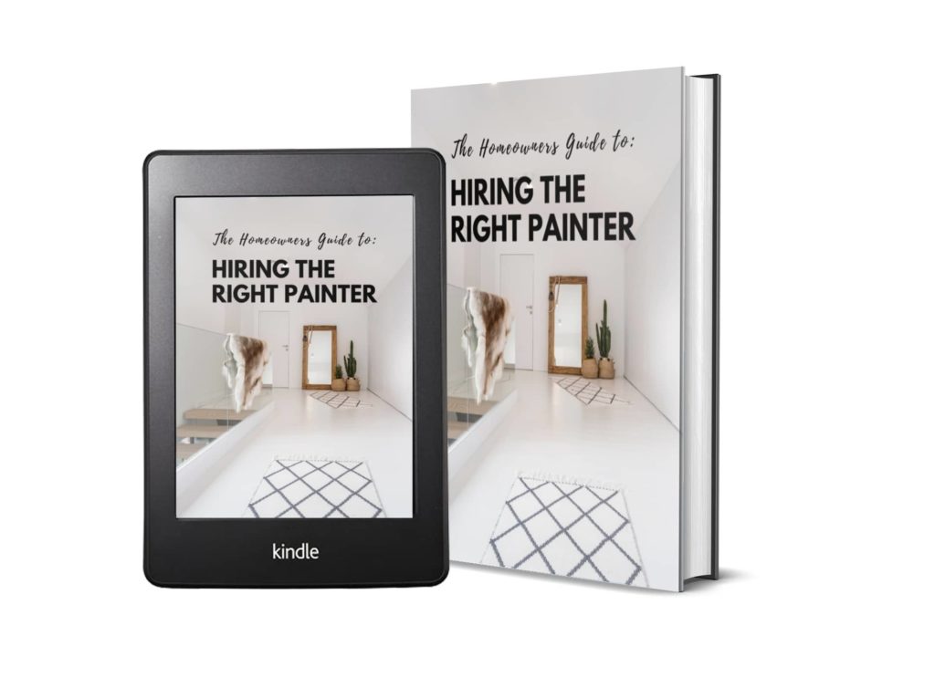 Homeowners Guide To Hiring a painter