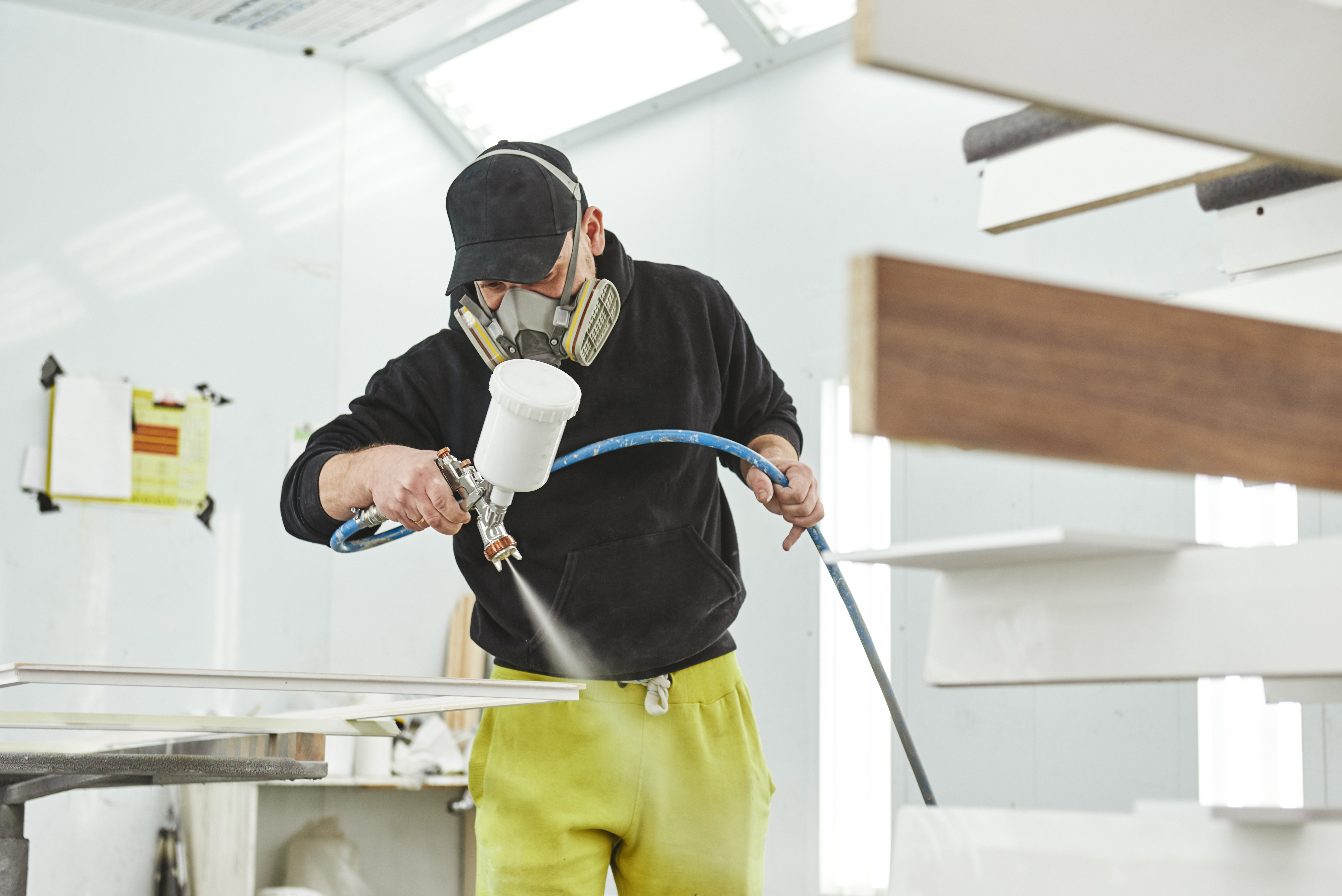 Professional Painter in Victoria